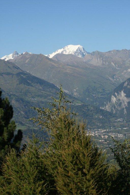 Chalet Miravidi, Montchavin-La Plagne, Jacuzzi & Sauna المظهر الخارجي الصورة