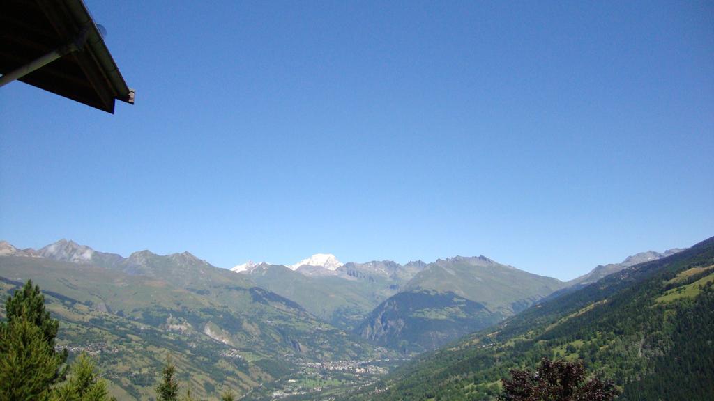Chalet Miravidi, Montchavin-La Plagne, Jacuzzi & Sauna المظهر الخارجي الصورة