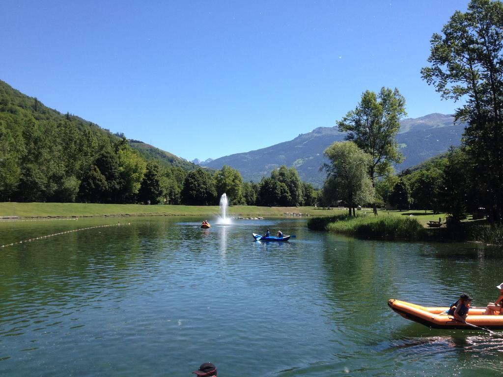 Chalet Miravidi, Montchavin-La Plagne, Jacuzzi & Sauna المظهر الخارجي الصورة